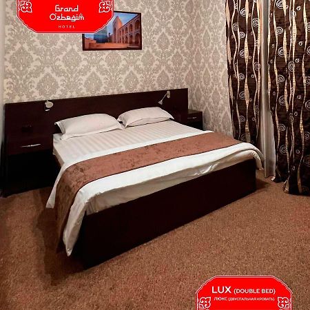 Grand Uzbegim Hotel ทาชเคนต์ ภายนอก รูปภาพ