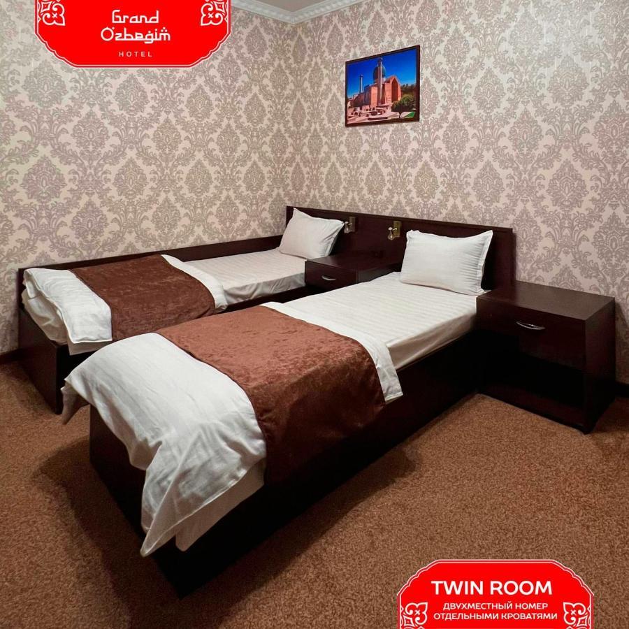 Grand Uzbegim Hotel ทาชเคนต์ ภายนอก รูปภาพ